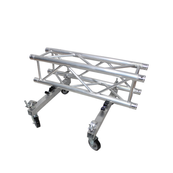 ProX F34 Truss Dolly Cart Transports Kit for 12 inch bolt, F34 and F33 Truss Segments