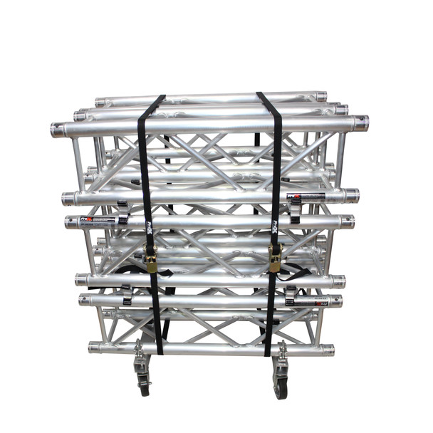 ProX F34 Truss Dolly Cart Transports Kit for 12 inch bolt, F34 and F33 Truss Segments