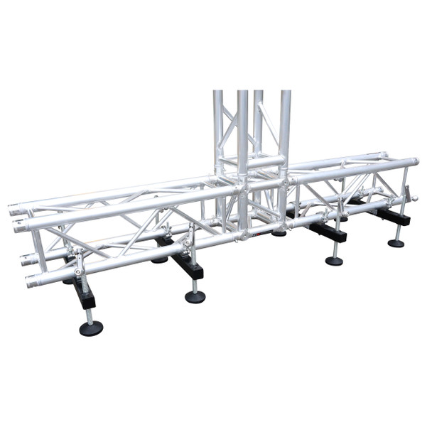 ProX Horizontal Leg Truss Stabilizer for F32 F34 and 12" Bolt Truss - Holds 500 lbs