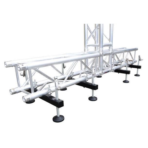 ProX Horizontal Leg Truss Stabilizer for F32 F34 and 12" Bolt Truss - Holds 500 lbs