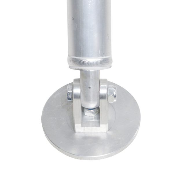 ProX Truss Post Outrigger Brace and Lower Support Bar with Hinged Rubber Feet