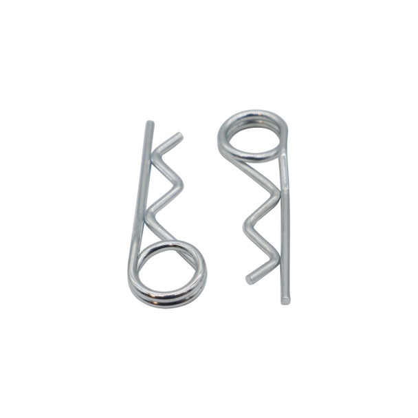 ProX Pack of 50 R Clip for Safety Pins for Conical Truss Safety Pins