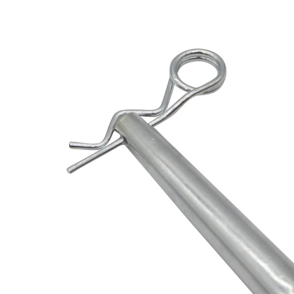 ProX Pack of 50 R Clip for Safety Pins for Conical Truss Safety Pins