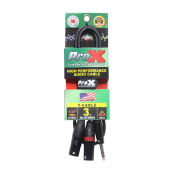 ProX XC-SYXM03 Professional Audio Splitter Cable for Recording Studios, Mixers, Audio Interfaces, and Live Sound Applications