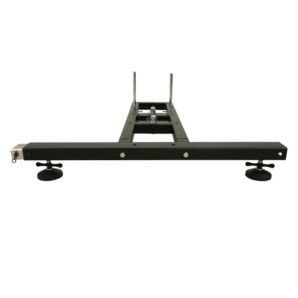 ProX Ground Support Stabilizing 1M / 3.28 Ft. T-Base for LED Screen Wall Stacking for F32 or 12-inch Bolt Truss Segments