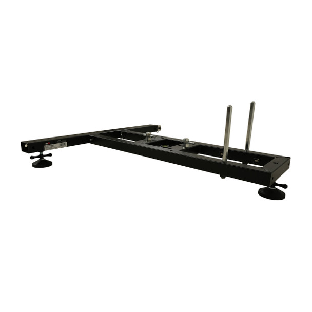 ProX Ground Support Stabilizing 1M / 3.28 Ft. T-Base for LED Screen Wall Stacking for F32 or 12-inch Bolt Truss Segments