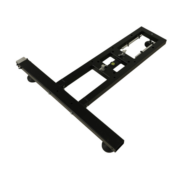 ProX Ground Support Stabilizing 1M / 3.28 Ft. T-Base for LED Screen Wall Stacking for F32 or 12-inch Bolt Truss Segments