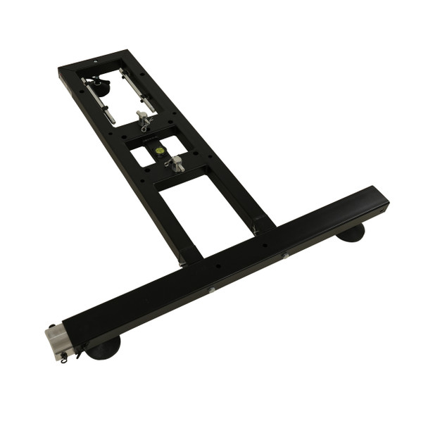 ProX Ground Support Stabilizing 1M / 3.28 Ft. T-Base for LED Screen Wall Stacking for F32 or 12-inch Bolt Truss Segments