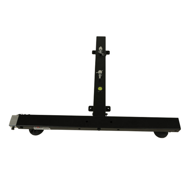 ProX Ground Support Stabilizing 1M / 3.28 Ft. T-Base for LED Screen Wall Stacking for I-Beam F32 or12" Bolted I-Beam Truss Segments