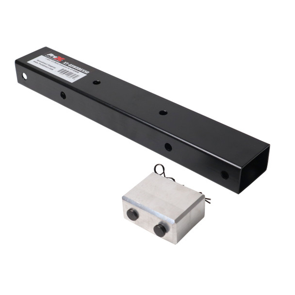 ProX 0.5 M / 1.64 Ft. Base Extension LED Ground Support Stabilizing