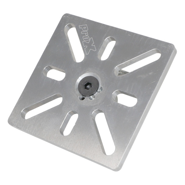 ProX XT-TC5X6 5"Aluminum Led Panel Plate W/Half Conical Coupler