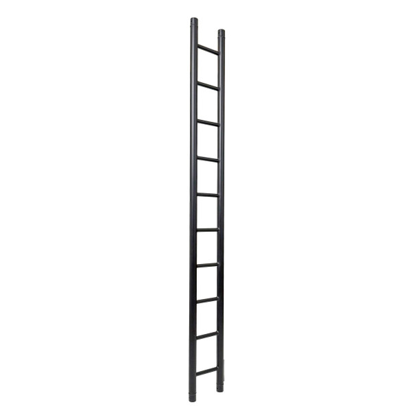 ProX 8.20 Ft. (2.50m) F32 I-Beam Linear Truss Segment 2mm Wall in BLACK