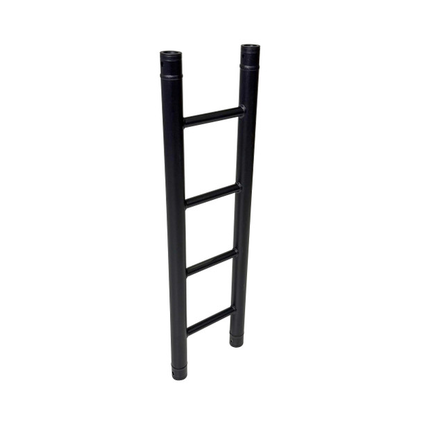 ProX 3.28 Ft. (1.00m) F32 I-Beam Vertical or Horizontal Segment Linear Truss 2mm Wall in BLACK