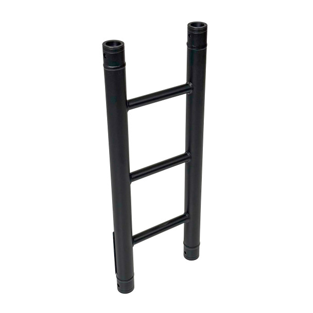 ProX 2.46 Ft. (0.75m) F32 I-Beam Vertical or Horizontal Segment Truss 2mm Wall in BLACK