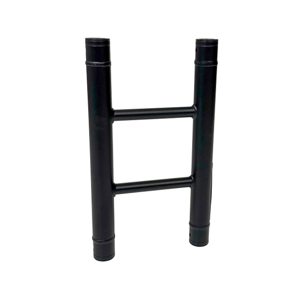 ProX 1.64 Ft. (0.50m) F32 I-Beam Vertical or Horizontal Linear Segment Truss 2mm Wall in BLACK