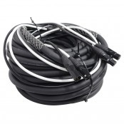 ProX XC-DXLR75 High-Performance Balanced XLR Audio Cable for Long-Distance Signal Runs in Live Sound and Recording Environments