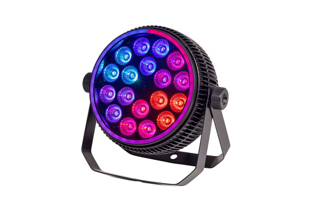 ColorKey Halo Par Hex 18P