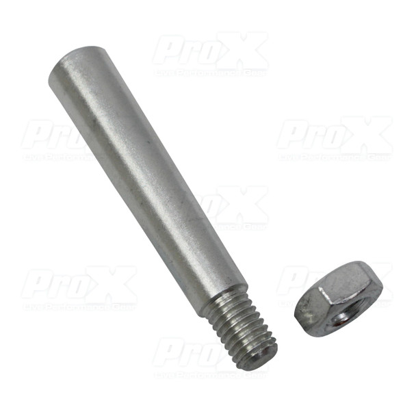 ProX 12 Pack Tapered Shear Pin With Threaded Tip And Nut For Conical Coupler