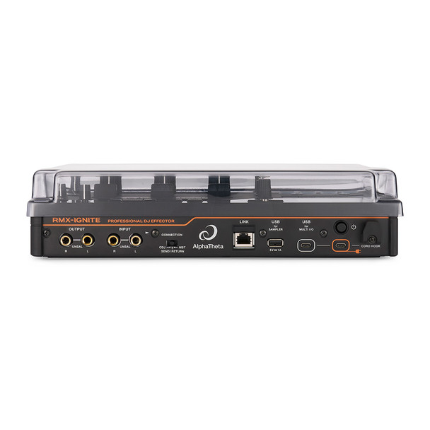 Decksaver AlphaTheta RMX-Ignite Cover