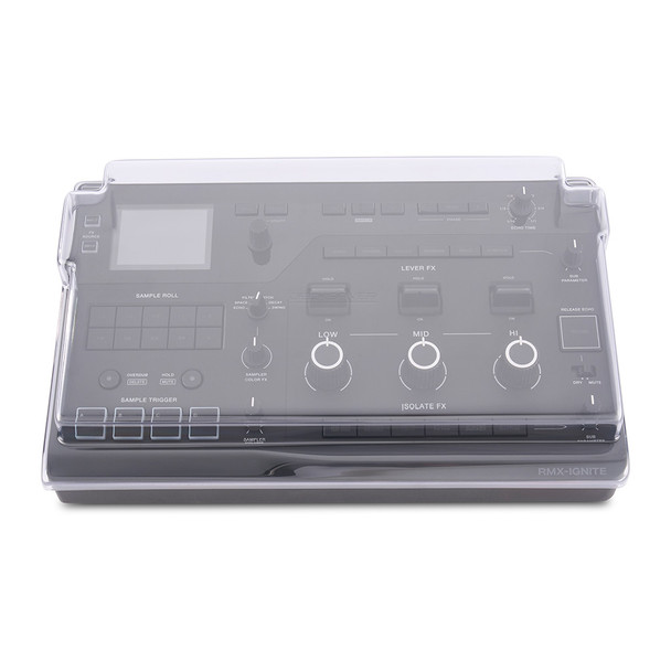 Decksaver AlphaTheta RMX-Ignite Cover