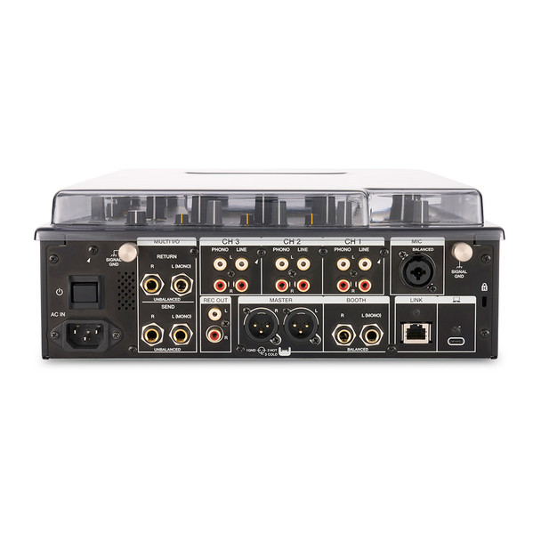 Decksaver AlphaTheta DJM-V5 Cover 