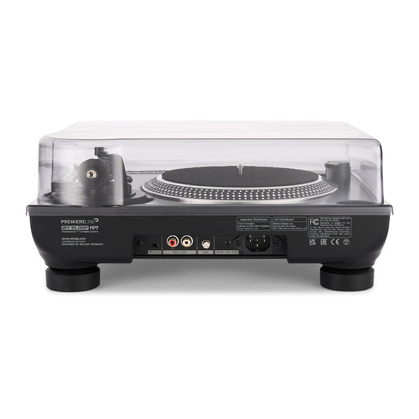 Decksaver Reloop RP-7 Cover 