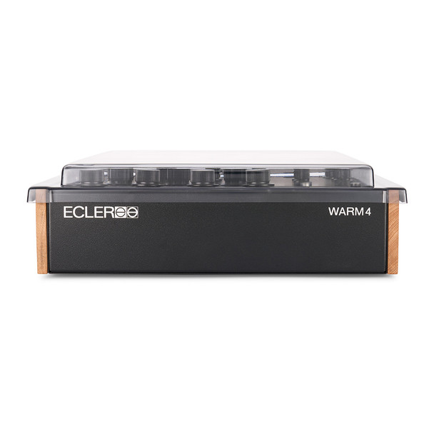 Decksaver Ecler Warm 4 Cover (Soft-Fit) 