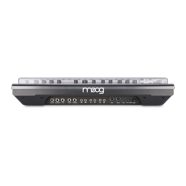 Decksaver Moog Messenger Cover