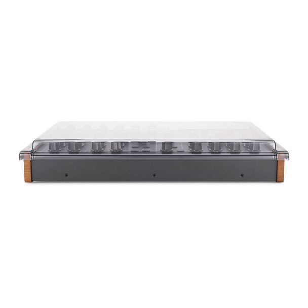 Decksaver Erica Synths Steampipe Cover (Soft-Fit)