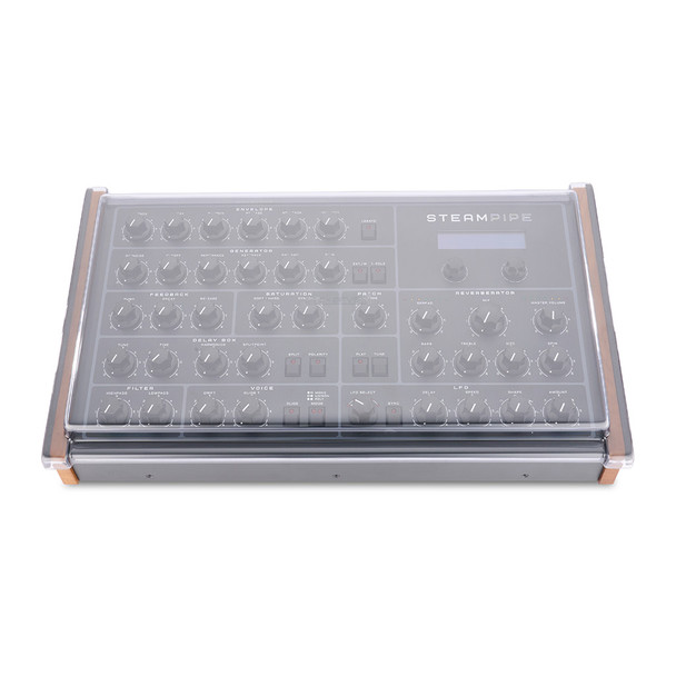 Decksaver Erica Synths Steampipe Cover (Soft-Fit)