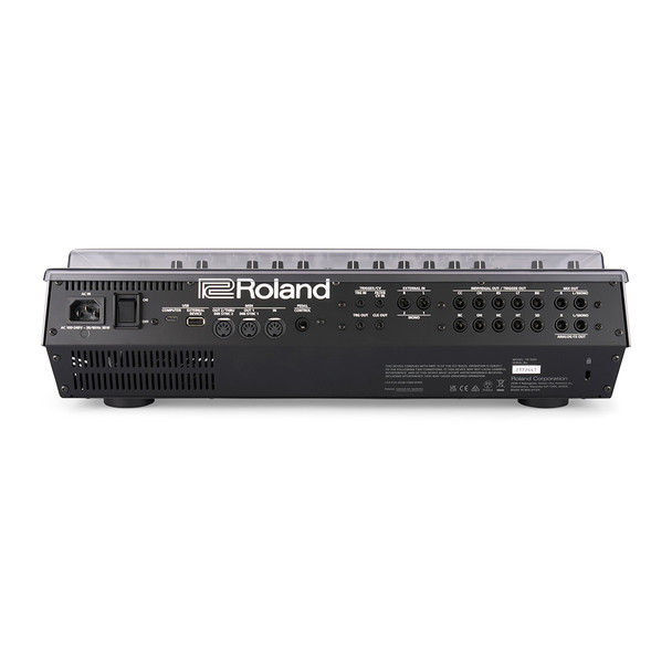 Decksaver Roland TR-1000 Cover