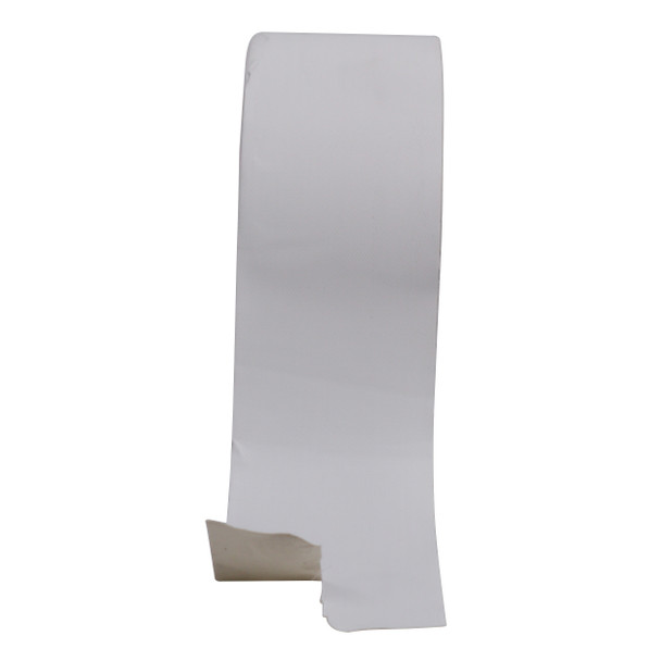 ProX 3 Inch 180 Ft. 60YD Matte White Commercial Grade Gaffer Tape Pros Choice Non-Residue