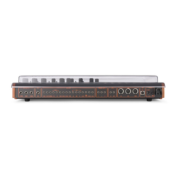 Decksaver Behringer LmDrum Cover
