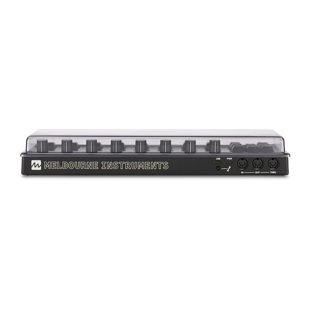 Decksaver Melbourne Instruments Roto-Control Cover