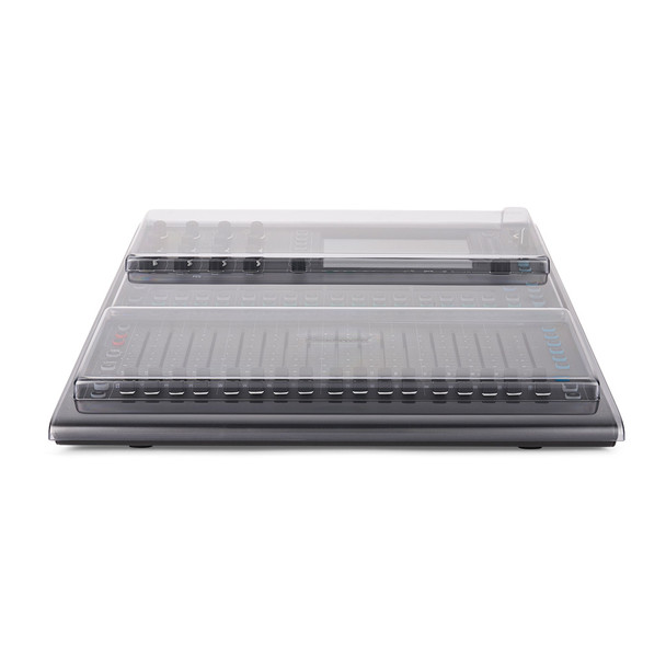 Decksaver Allen & Heath QU-5 & 5D Cover
