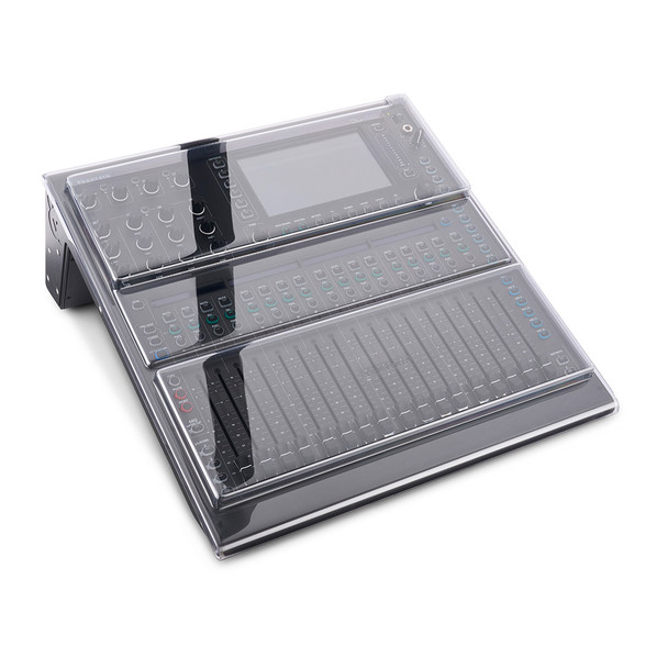 Decksaver Allen & Heath QU-5 & 5D Cover