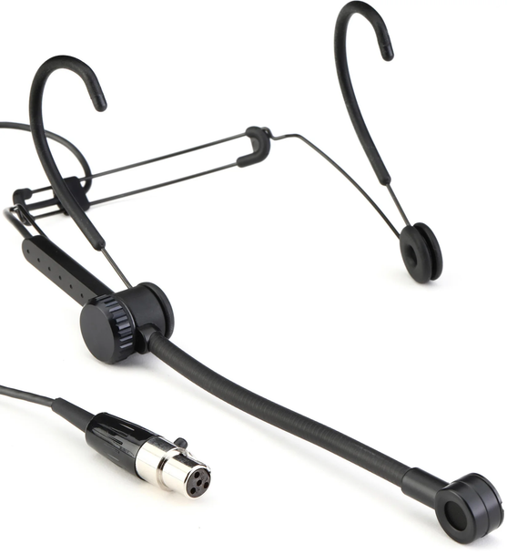 Shure SM39 Headset Microphone for Performing Artists