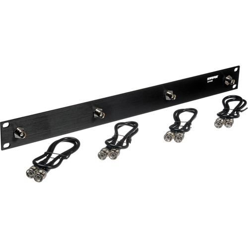 Shure UA440 Front Mount Antenna Rackmount Kit 