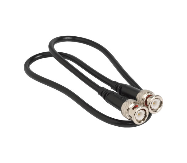 Shure UA802 High-Quality Coaxial Cable Designed for Audio 2 FT