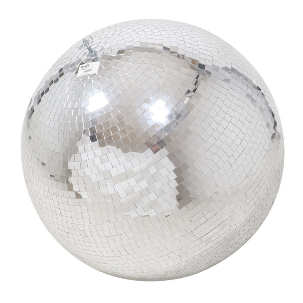 ProX MB-30 mirror ball for DJs weddings clubs and event lighting