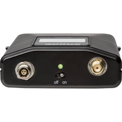 Shure ULXD1LEMO3-G57 Digital Wireless Bodypack Transmitter with 3-Pin LEMO