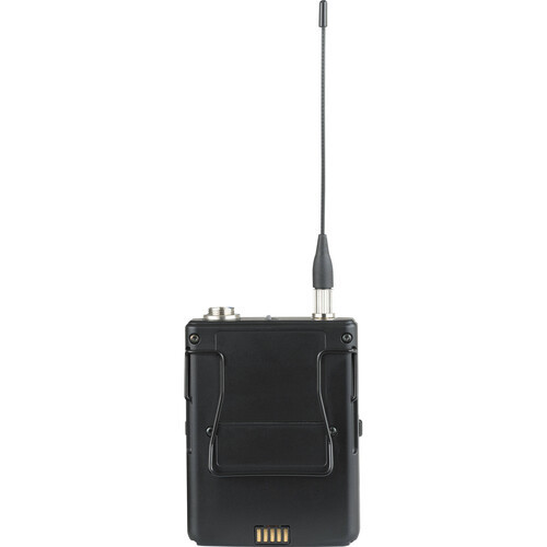 Shure ULXD1LEMO3-G57 Digital Wireless Bodypack Transmitter with 3-Pin LEMO