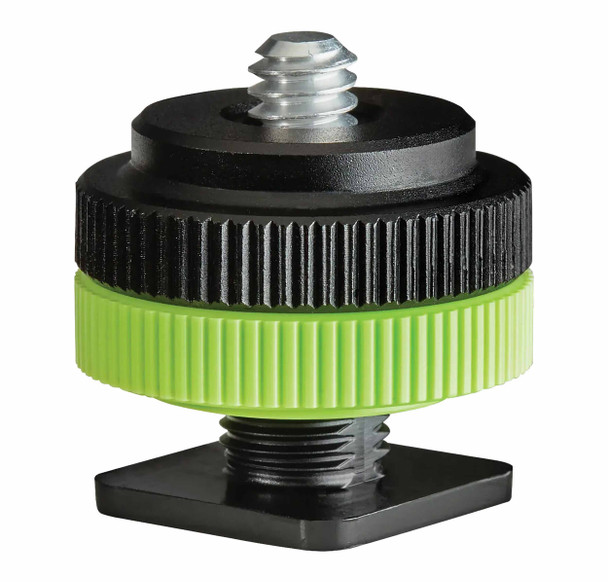 Shure WA311 Non-Conductive Cold Shoe Mount Adapter