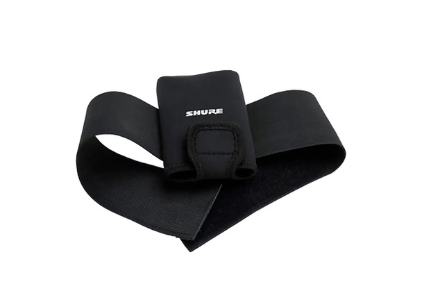 Shure Cloth Pouch for Wireless Transmitter or Receiver