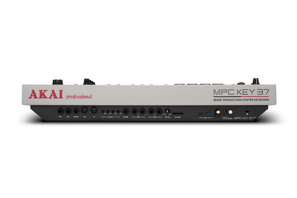 Akai Professional MPC Key 37 Standalone Keyboard Workstation
