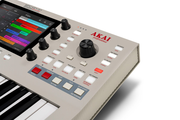 Akai Professional MPC Key 37 Standalone Keyboard Workstation