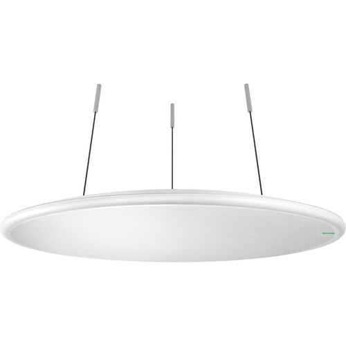 Shure MXA925 Ceiling Array Microphone (Round) 
