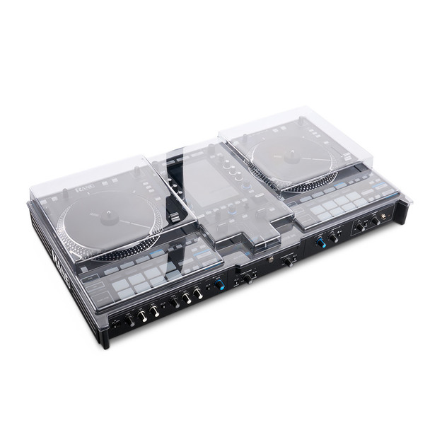  Decksaver RANE DJ SYSTEM ONE Cover