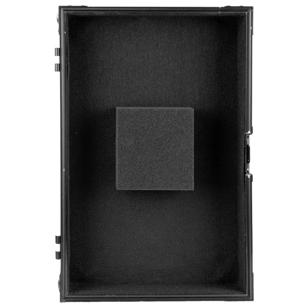 Odyssey FZ11MIXBL Universal Black 11-inch DJ Mixer Flight Case
