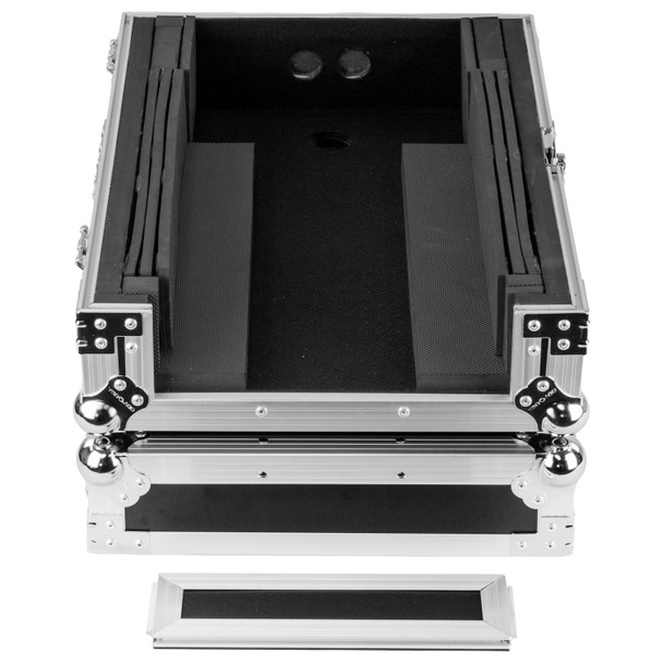 Odyssey FZ13MIXXD Universal 13-inch DJ Mixer Flight Case